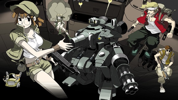 METAL SLUG 5 ACA NEOGEO free game apk