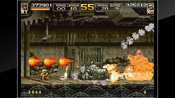 Metal Slug Aca Neogeo Para apk Techloky 
