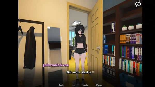 My Femboy Roommate APK Game