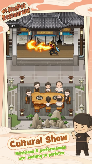 My Hotpot Story game detail