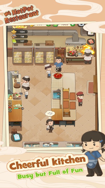 My Hotpot Story game detail