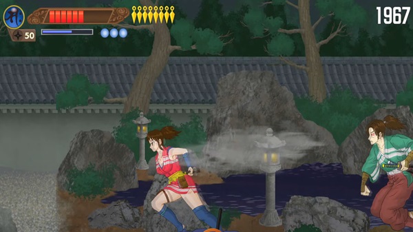 Naughty Ninja Girl APK Download