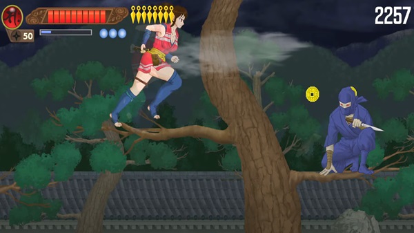 Naughty Ninja Girl APK Download Latest version