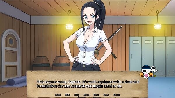 game naughty pirates android