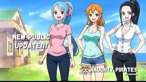 naughty pirates apk obb