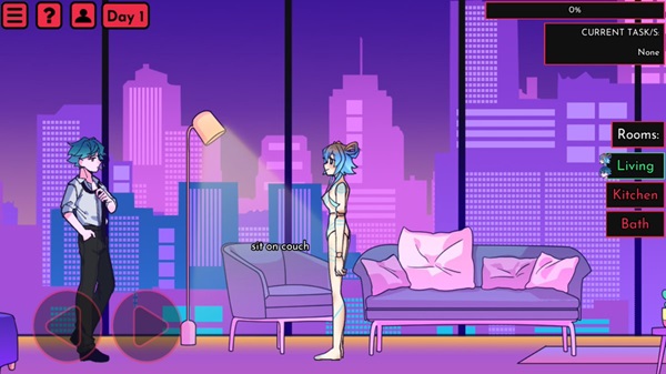 NEURA: Neon Fantasy APK