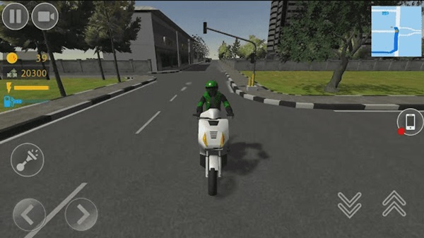 ojol the game apk download