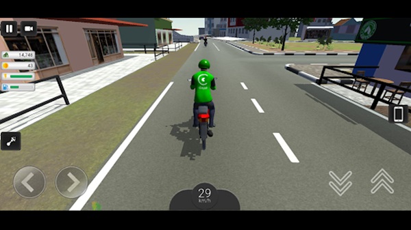 ojol the game apk latest version