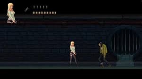 game parasite in the city apk android