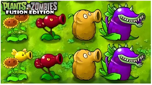PVZ Fusion