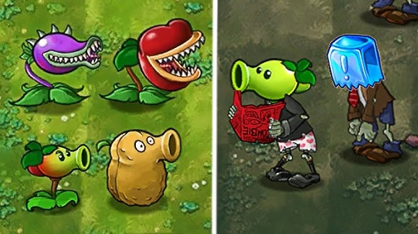 PVZ Fusion apk