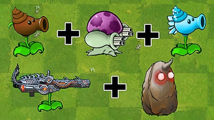PVZ Fusion apk Download