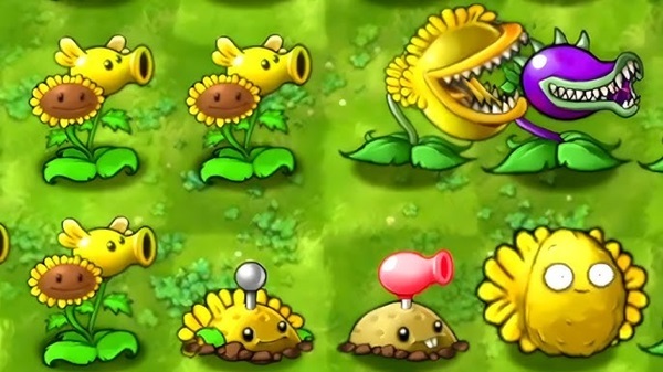 PVZ Fusion download Android