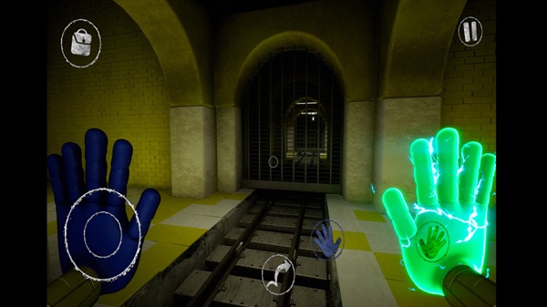 poppy playtime chapter 2 apk game