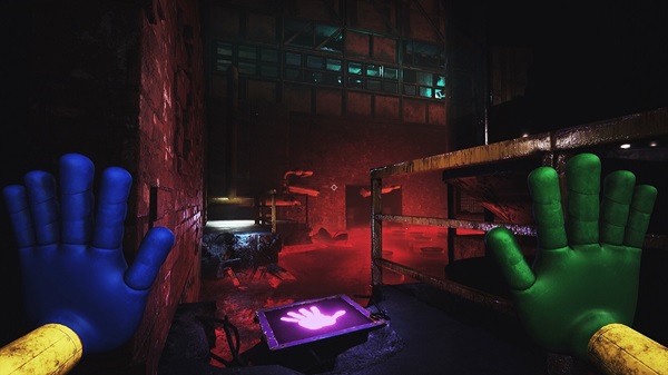 poppy playtime chapter 3 apk android