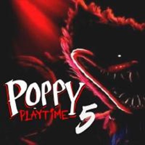logo Poppy Playtime Chapter 5