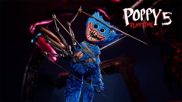 Poppy Playtime Chapter 5 APK Download for android