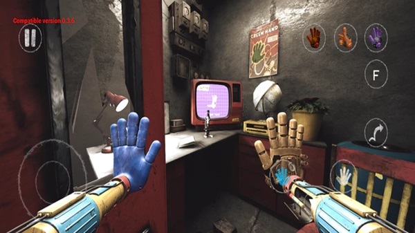 Poppy Playtime Chapter 5 APK Download Latest version