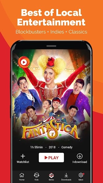 POPTV app detail