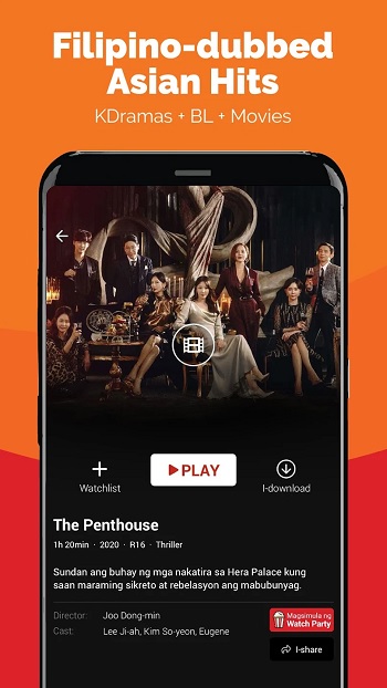 POPTV app detail