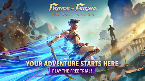 Prince of Persia: The Lost Crown APK