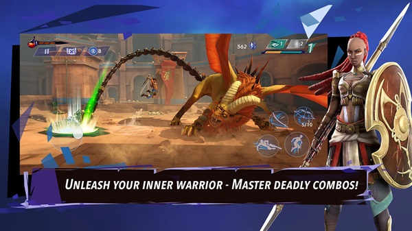 Prince of Persia: The Lost Crown APK Download