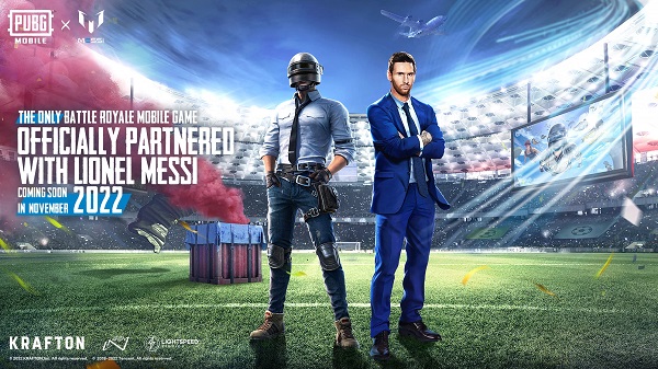 PUBG Mobile game detail