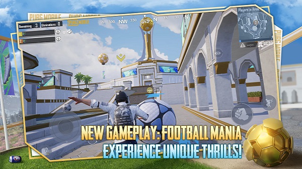PUBG Mobile game detail