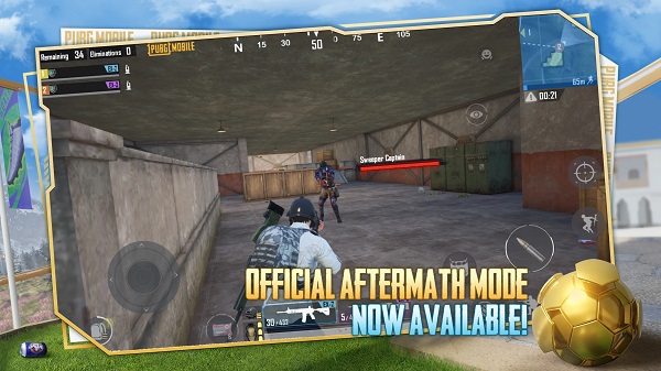 PUBG Mobile game detail