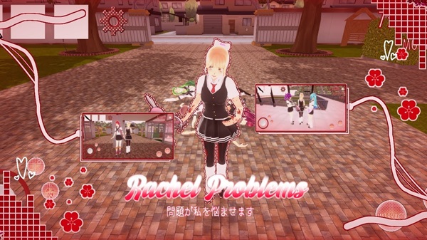 rachel problems apk