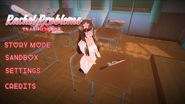 rachel problems apk game