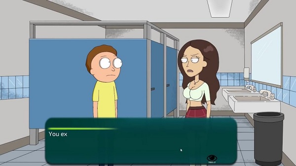 Download Rick and Morty A Way Back Home Apk