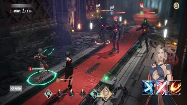 Rise of Eros game detail