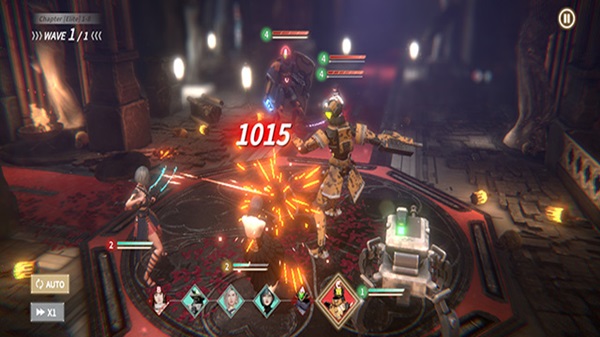 Rise of Eros game detail