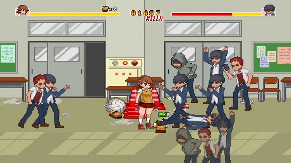 School Dot Fight game detail