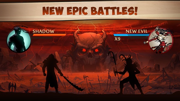 Shadow Fight 2 game detail