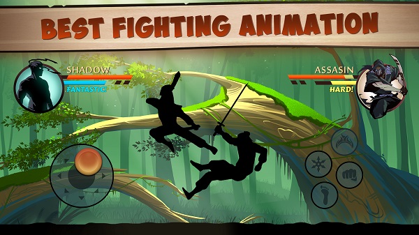 Shadow Fight 2 game detail