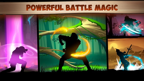 Shadow Fight 2 game detail
