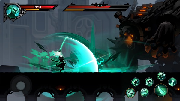 Shadow Knight APK game