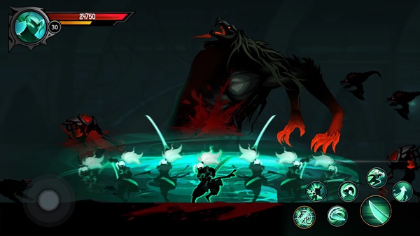 Shadow Knight APK Latest Version