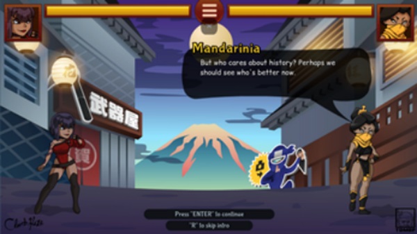 Shuriken Struggle APK Download