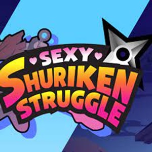 Logo Shuriken Struggle APK