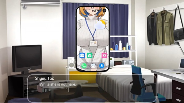 Sister Live Broadcast APK Game