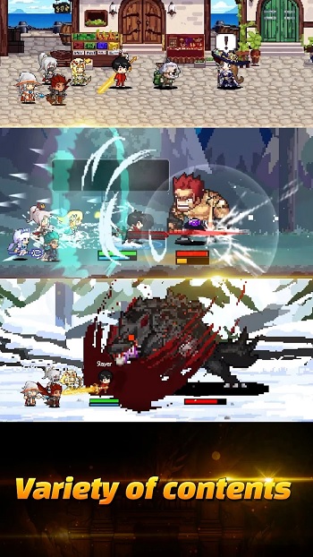 Slayer Legend game detail