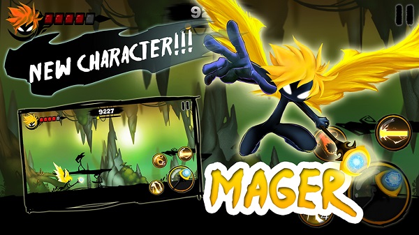 Stickman Revenge 3 game detail