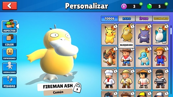 stumble guys pokémon download android
