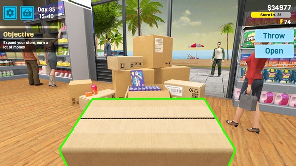 Supermarket Simulator APK Download latest version