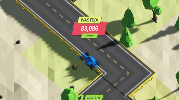 Swerve Game APK