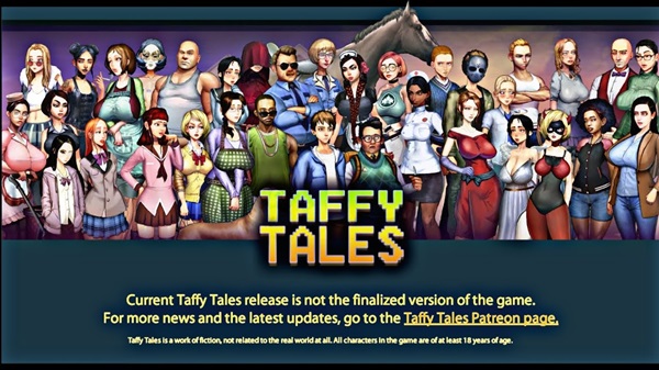 taffy tales apk