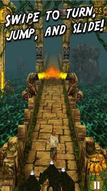 Temple Run game detail